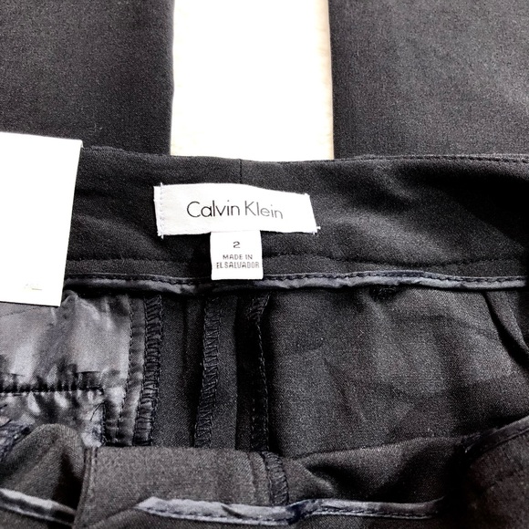 Calvin Klein Modern Fit Suit Pant - Picture 7 of 8